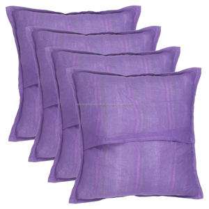 Cui — housse de coussin 123 coton, quatre pièces - Product Image 2