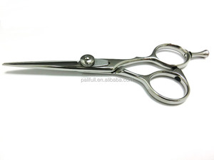 Ciseaux à cheveux professionnels en acier inoxydable, ciseaux de barbier - Product Image 2