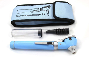 F-O-Mini-Otoscope-Ophtalmoscope-Ensemble-Fiber-Optique-ORL - Product Image 5