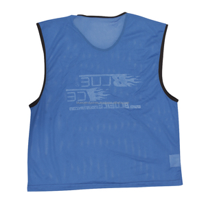Custom <b>Training</b> Vests ||Soccer, Lacrosse Reversible Pinnie Custom Name || Number & Design Automated Cutting - Product Image 2