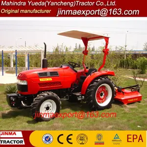 Jinma 304 ट्रैक्टर 30HP पहिया ट्रैक्टर खेत agriculturer ट्रैक्टर