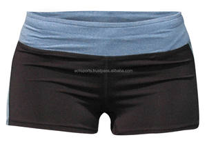 Pantalones cortos de gimnasio de alta calidad para mujer - Product Image 2