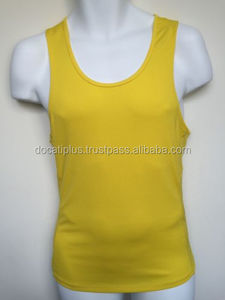 เสื้อกล้ามวิ่งแบบสั่งทำพิเศษ Coolmax สำหรับผู้ชาย - Product Image 5