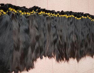 Naturel non transformés remy cheveux en gros - Product Image 1