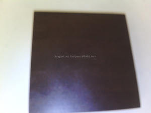 ไม้อัดโอคูมาเคลือบฟิล์มสีดำ ผลิตภัณฑ์ยอดนิยม หน้า/หลังทำจากไม้ยูคาลิปตัส ขนาด 1220x2440 มม. ความหนา 2.5 มม.-30 มม. - Product Image 2