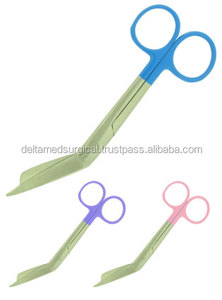 กรรไกรคีมคีบสำหรับแพทย์มีด้ามจับที่มีสีสแตนเลสได้รับการรับรองจากการผ่าตัดเดลต้า - Product Image 2