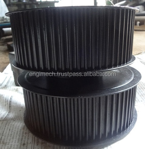 สายพานไทม์มิ่งสำหรับงานหนักปรับแต่งได้สายพานเหล็ก1045สำหรับปรับแต่ง - Product Image 4