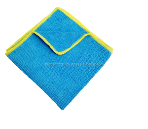 Fournisseur supérieur de serviette de microfiber de velours d'exportateur en Inde. - Product Image 2