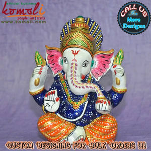 พระพิฆเนศพระพิฆเนศที่น่ารักพระพิฆเนศพระพิฆเนศ - Product Image 2