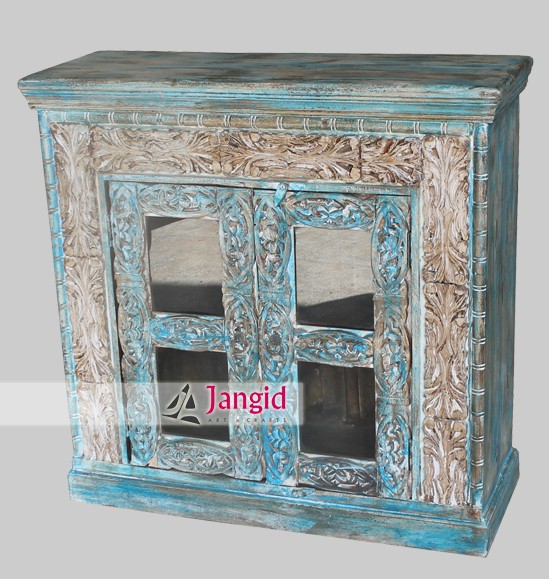 Индийские окрашенные шкафы, кухонные шкафы и боковые панели для гостиной