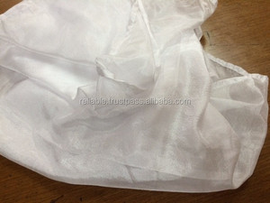 Nuevo Vintage Summer Tie Satin Bufanda Super Soft Plain Silk Square Style Hecho de algodón - Product Image 4