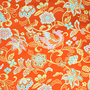 Tela textil Kimono japonés tradicional y clásico para artesanía, OEM disponible - Product Image 1