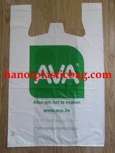 LDPE/HDPE SHOPPING BAG - HANOI PLASTIC BAG JSC - Product Image 2