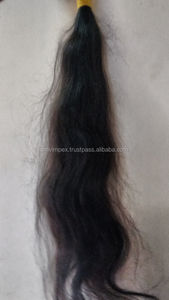 Cabello Remy virgen indio barato al por mayor, cualquier color y estilo, ondulado profundo, textura Natural sin procesar, tejido de trama única - Product Image 6