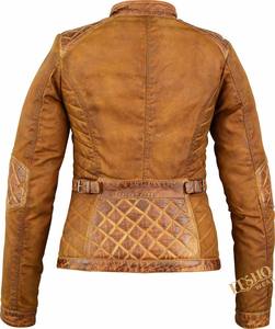 Chaqueta acolchada de algodón 100 por ciento de alta calidad para mujer, ropa de abrigo ligera y cálida con estilo para ropa informal y de moda - Product Image 3