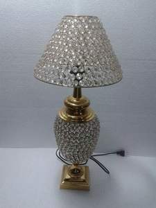 โคมไฟคริสตัล LED ประหยัดพลังงานหลากสีสำหรับห้องนั่งเล่นหรือสำนักงาน - Product Image 2