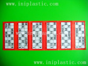 宾果卡 - Product Image 5