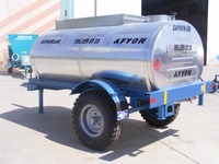 Nouvelle machine agricole Sayginlar, tracteur monté, 4x2, diesel, acier inoxydable, 30000L, largeur de pulvérisation de 14m, arrosage manuel pour la ferme