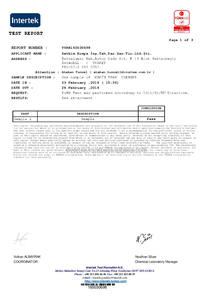 MARIN TEAK POWDER YACHT-limpiador de teca, limpiador de árboles - Product Image 2