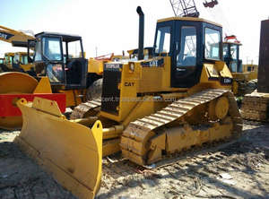 Se caterpillar bulldozer D5H gato D5 bulldozer buenas condiciones - Product Image 3