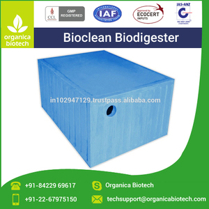 Tanque de Biodigestor para Tratamiento de Residuos Biológicos al Mejor Precio Disponible - Product Image 5