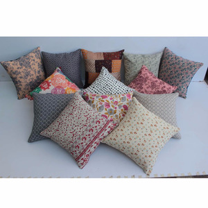 2018 Designer Sofa <b>Cushion</b> <b>Covers</b> Handmade <b>Cushion</b> <b>Covers</b> Zippered Pillow Protectors - Product Image 2