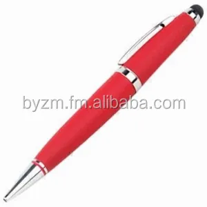 Stylus pen USB flash drive for promotion gifts