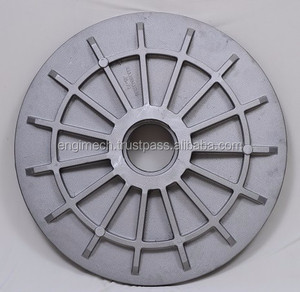 Chất lượng cao nhôm cao cấp thành phần đúc cát & Dịch vụ đúc chính xác | engimech thương hiệu | sử dụng công nghiệp - Product Image 1