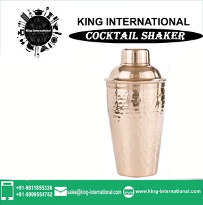 Vua Quốc Tế <span class=keywords><strong>Bartender</strong></span> Kit Shaker Bar Công Cụ Rót Muddler <span class=keywords><strong>Jigger</strong></span> Trộn Muỗng Uống Mixer Mixology Cocktail Shaker Bộ - Product Image 3