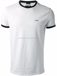 2024 Men's Short Sleeve 100% Cotton Custom Screen Printing T-Shirt High Quality Blank T-Shirt - Product Image 3