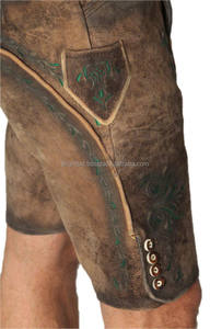 Trachten Lederhosen/Bavaroise Lederhosen / Bayrische Lederhosen Nouveau Élégant D'oktoberfest Bavarois Trachten (trachten lederhosen) - Product Image 4