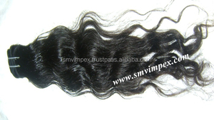 Vente chaude Pas Cher Prix Pleine Cuticule Dryable Perte Sans Vague Profonde Indien Humain Extension de Cheveux Naturels Cheveux Naturels - Product Image 5