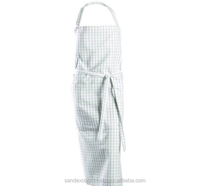 Eco - Friendly Cotton Cooking <b>Apron</b> Exporter in India - Product Image 6