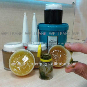 Base de grasa Aceite SAE Lubricante industrial Amarillo liso pálido-50 a 500 Grasa de litio Singapur 170 a 260 WELL G7 SG - Product Image 1