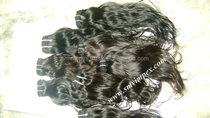 Extensión de cabello humano remy natural, calidad Superior, el mejor cabello libre de caída y sin enredos, tejido de cabello humano remy - Product Image 5