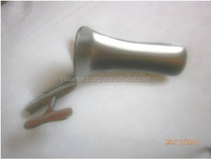 Instrument chirurgical de base de gynécologie de spéculum vaginal d'acier inoxydable de Collin basé sur SML - Product Image 3