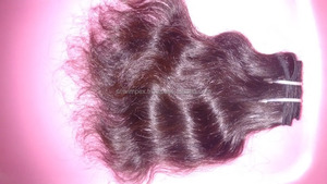Tissage de cheveux naturels, 2024 Tissage remy naturel de cheveux, nouvelle texture, pour le tissage Moteur sans perte de cheveux, pour salon de beauté haut de gamme - Product Image 5