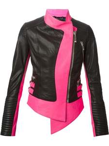 Chaqueta de Cuero Genuino para Hombre, Diseño Premium 2015, de Turquía - Prendas Elegantes - Product Image 2