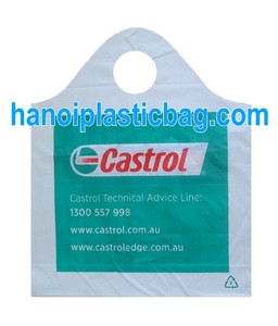 CHEAP HDPE/LDPE/MDPE WAVE TOP PLASTIC BAG MANUFACTURE IN VIETNAM - Product Image 2