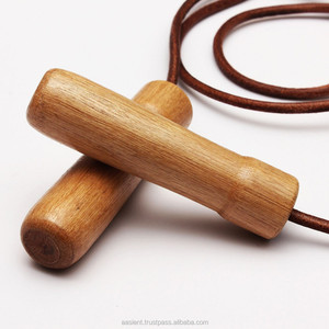 Corde à sauter en cuir personnalisable, vitesse réglable, pour entraînement physique, nouveau modèle - Product Image 4