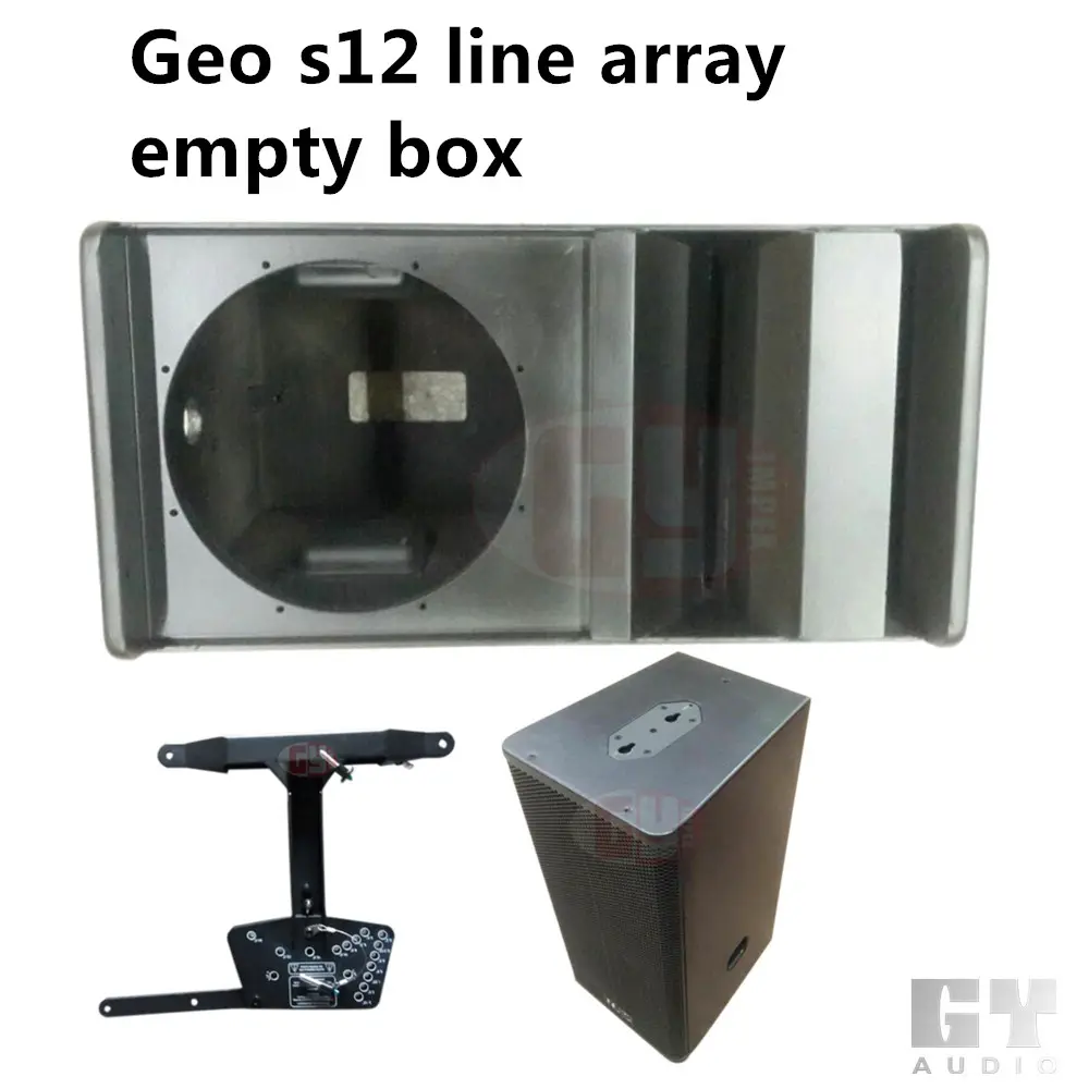 Kabinet Array Line Box Kosong Speaker Geo S12