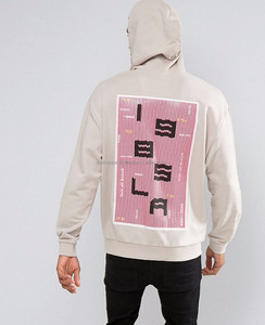 Sudadera con Capucha para Hombre al por Mayor, Personalizable con Diseño y Logotipo, Estilo Urbano, para Invierno - Product Image 3