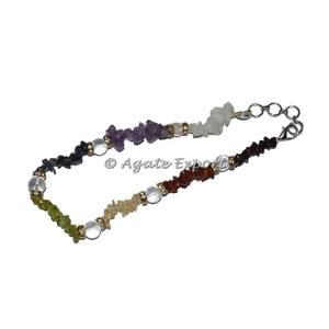 Bracelet de cheville, bijoux de corps pour hommes, bijoux en Agate unisexe, au prix d'usine, anniversaire de fiançailles - Product Image 4