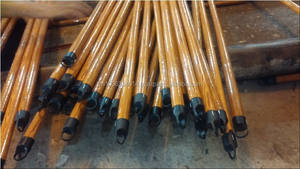Vietnam PVC Eucalyptus <b>Broom</b> <b>Handle</b> (contact@kego.com.vn) - Product Image 3