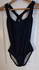 Women's High Cut <b>Low</b> <b>Back</b> One Piece Bathing Suit Sexy Plus Size <b>Swimsuit</b> with Beach Bikini Features for Swimming - Product Image 3