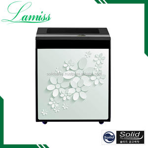 Coffre-fort à verrouillage électronique numérique à usage domestique avec construction en acier résistant au feu et au cambriolage - Product Image 1