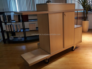 Hotel Housekeeping Trolley - Product Image 5