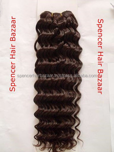 DEEP WAVE HAIR EXTENSIONS REMY HAIR GRADE - Product Image 2