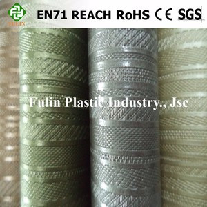 Lydia — cuir synthétique en pvc, semi pu de haute qualité pour la fabrication de chaussures - Product Image 6