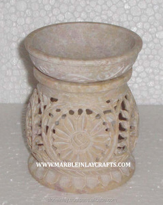 Soapstone Best Designer Aroma <b>Oil</b> <b>Burners</b> - Product Image 1